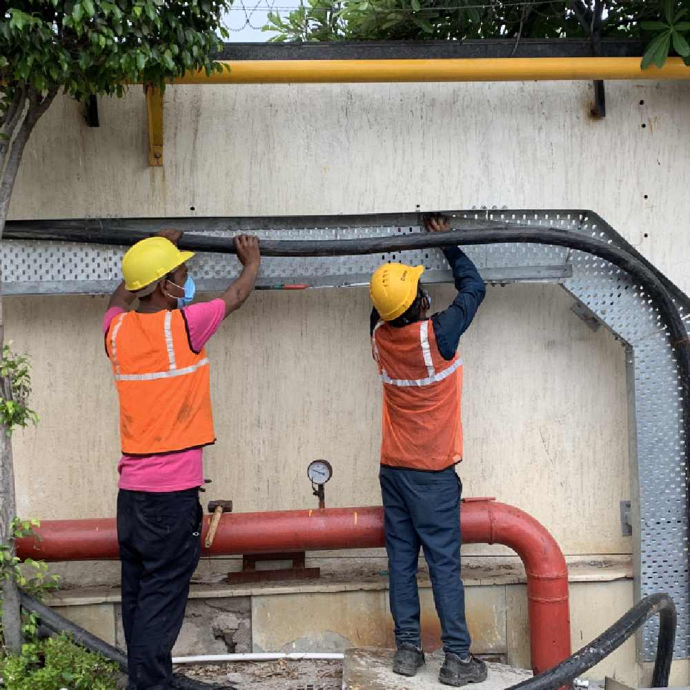 HT/LT Cable Project Solutions