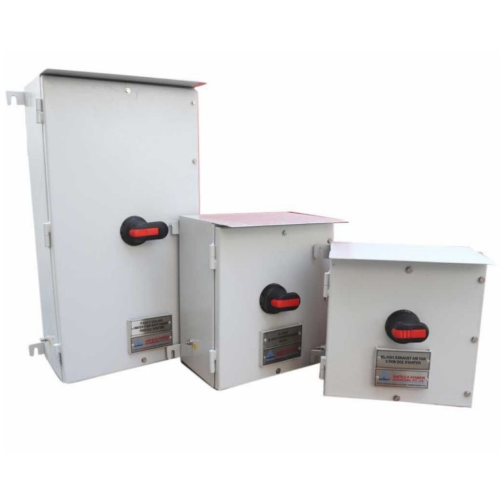 IP-67 Isolator Boxes